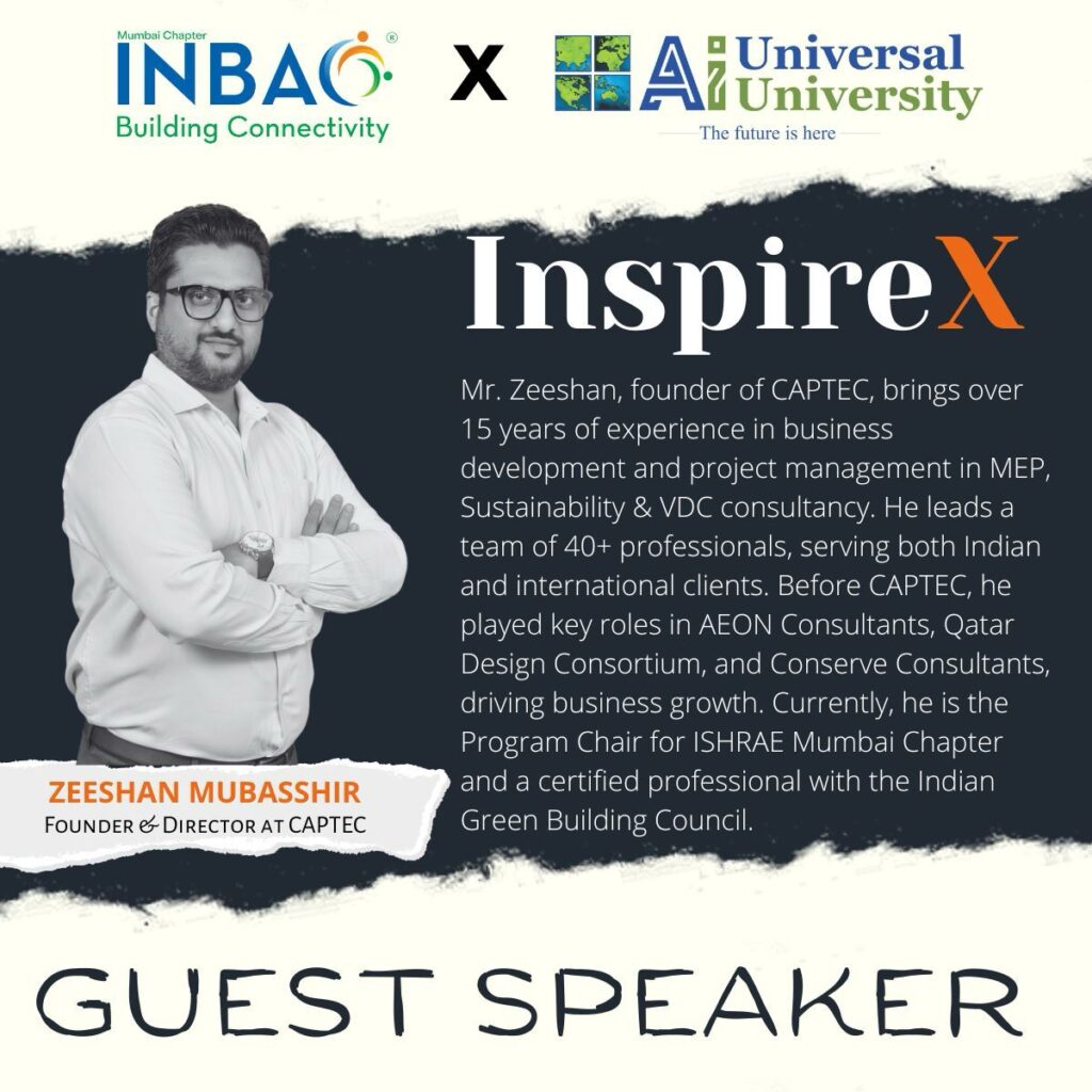 Guest Speaker at AI University