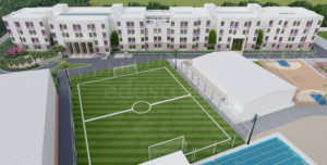 RYAN INTERNATIONAL ACADEMY, KADUGODI AT BENGALURU