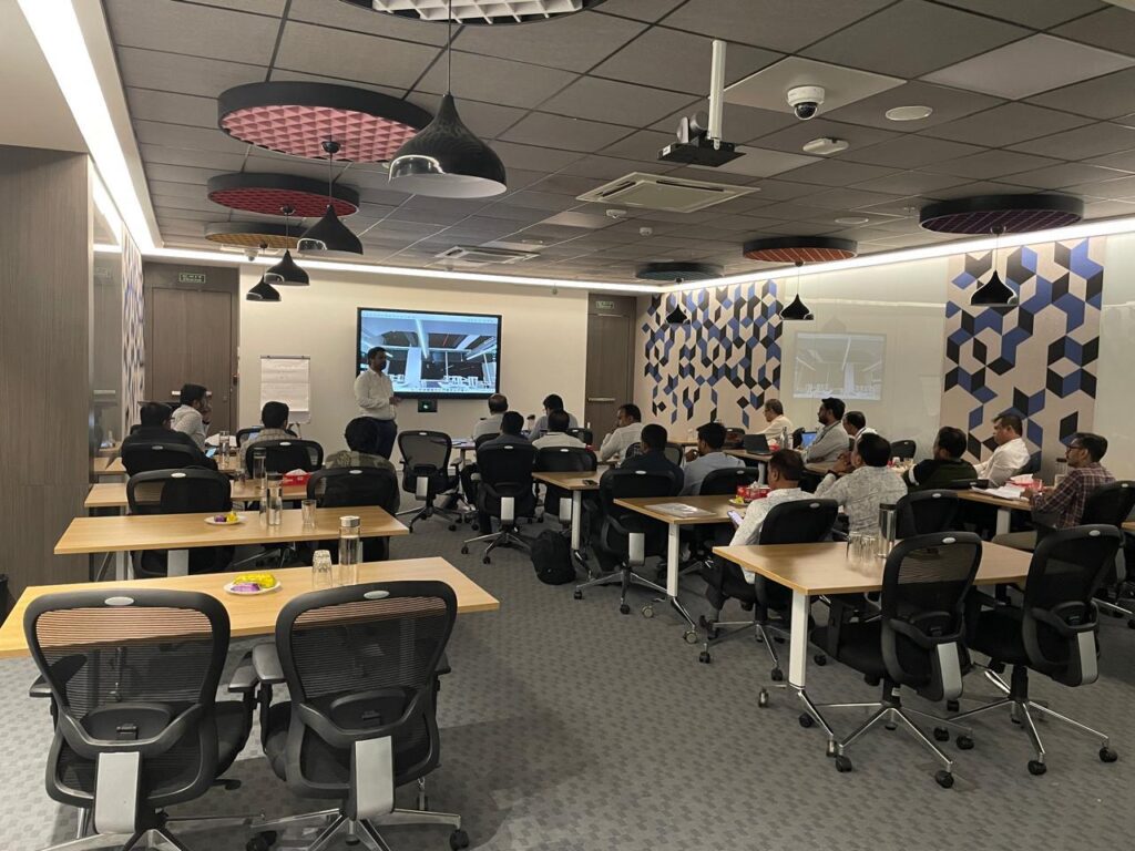 Brainstorming Session with Client