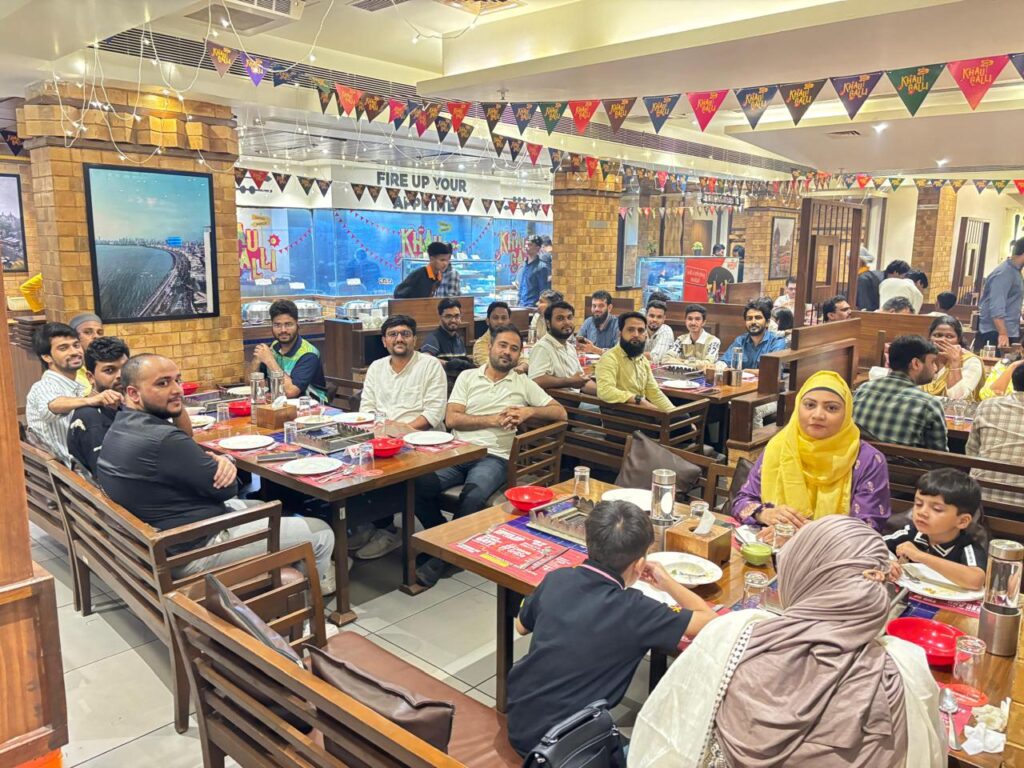 Celebrating CAPTEC Foundation Day