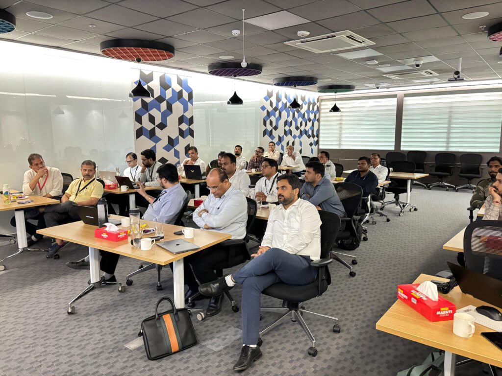 Brainstorming Session with Client