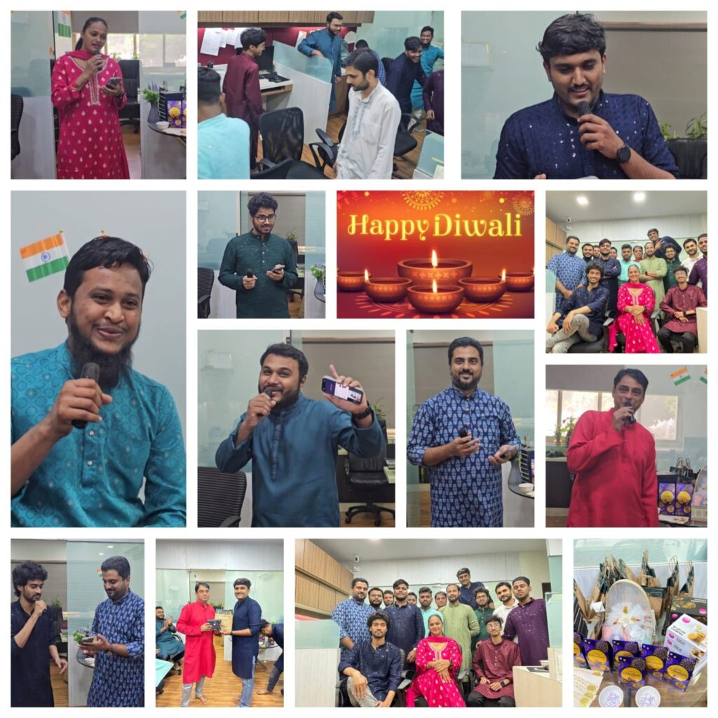 Diwali Celebration at CAPTEC