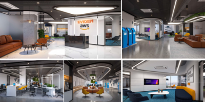 ATOS EXPERIENCE CENTRE AT PUNE